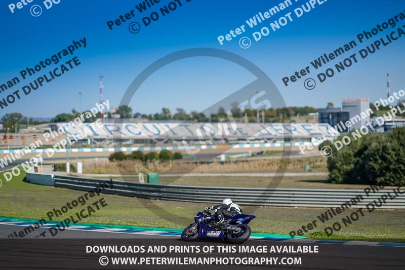 25 to 27th november 2017;Jerez;event digital images;motorbikes;no limits;peter wileman photography;trackday;trackday digital images